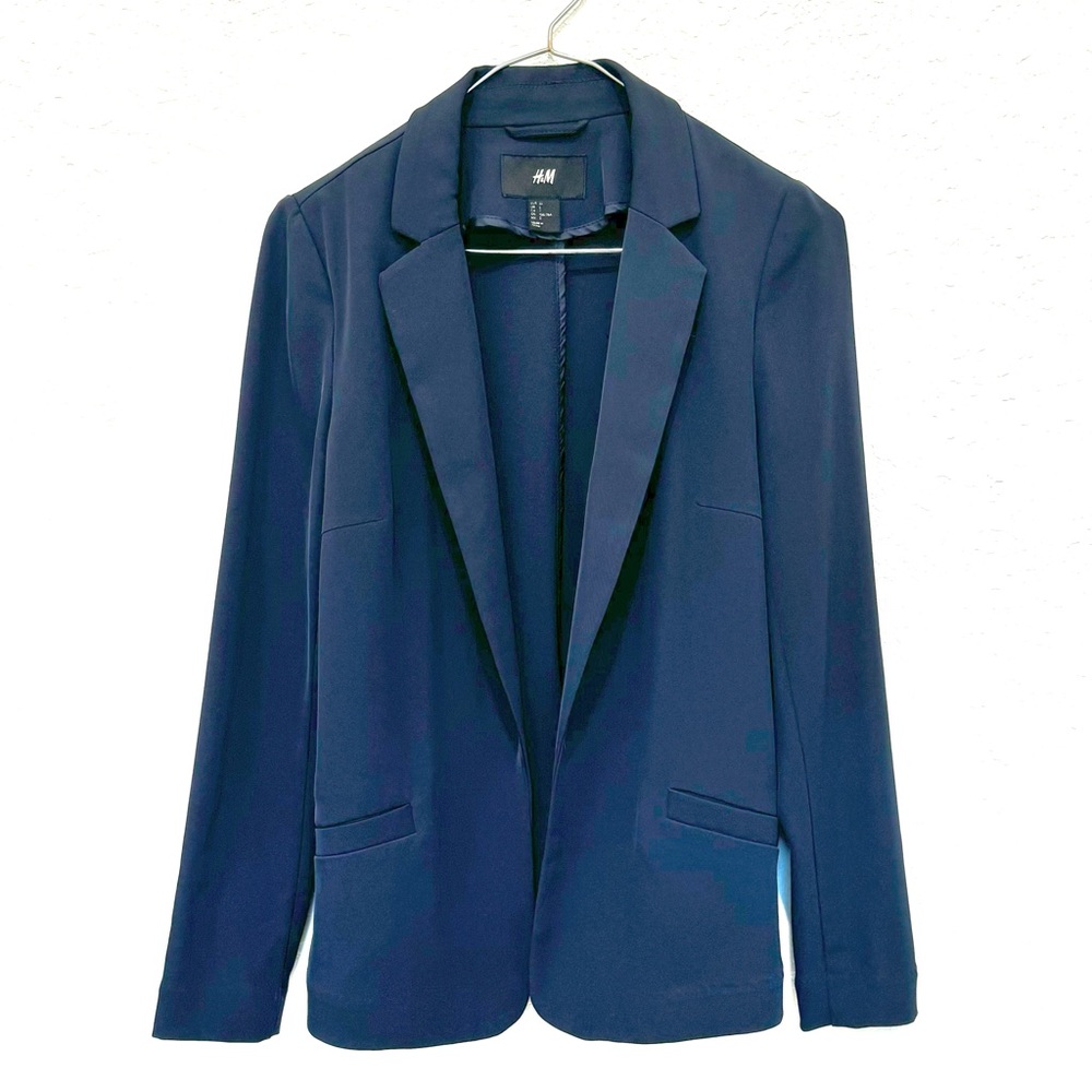 H&M Dark Blue Jacket